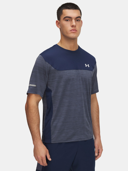 Under Armour Tricou bărbați Under Armour UA Tech Utility SS-BLU