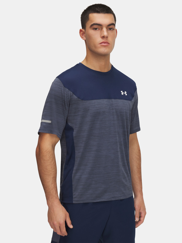 Under Armour Tricou bărbați Under Armour UA Tech Utility SS-BLU