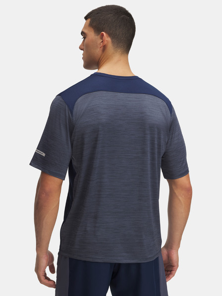 Under Armour Tricou bărbați Under Armour UA Tech Utility SS-BLU