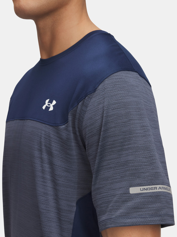 Under Armour Tricou bărbați Under Armour UA Tech Utility SS-BLU