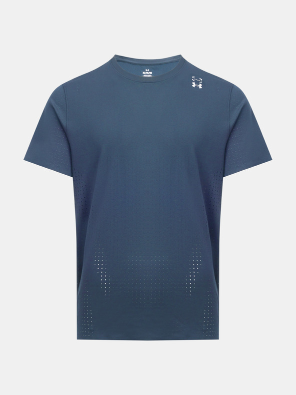 Under Armour Tricou bărbați Under Armour UA Halo Vent SS-BLU