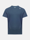 Under Armour Tricou bărbați Under Armour UA Halo Vent SS-BLU