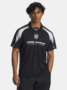 Under Armour Tricou bărbați Under Armour UA M 96 Terrace Jersey SS-BLK