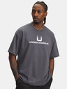 Under Armour Tricou bărbați Under Armour UA HWT U LOGO SS-GRY