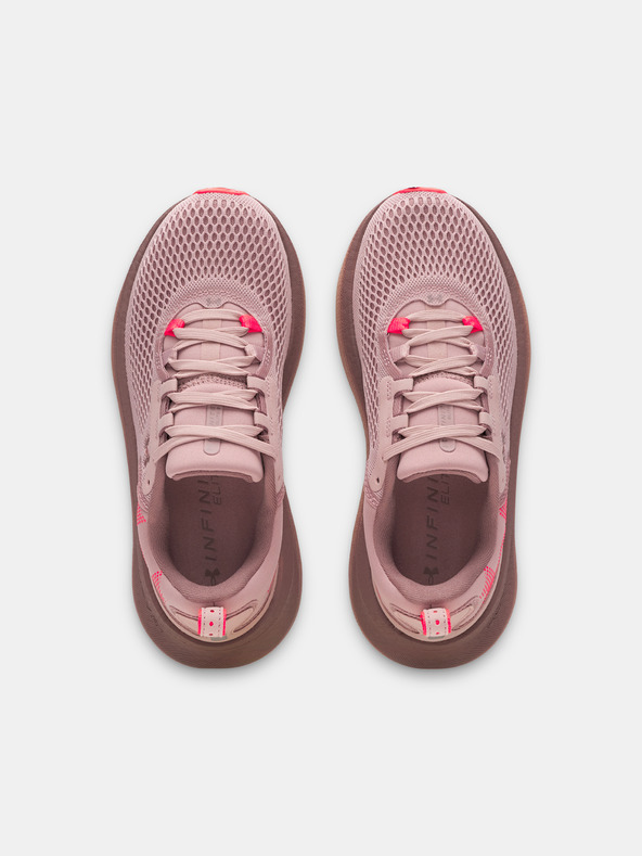 Under Armour Pantofi sport damă Under Armour UA W Infinite Elite 2-PNK