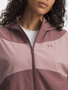 Under Armour Jachetă damă Under Armour UA Rival Woven Jkt HD-BRN