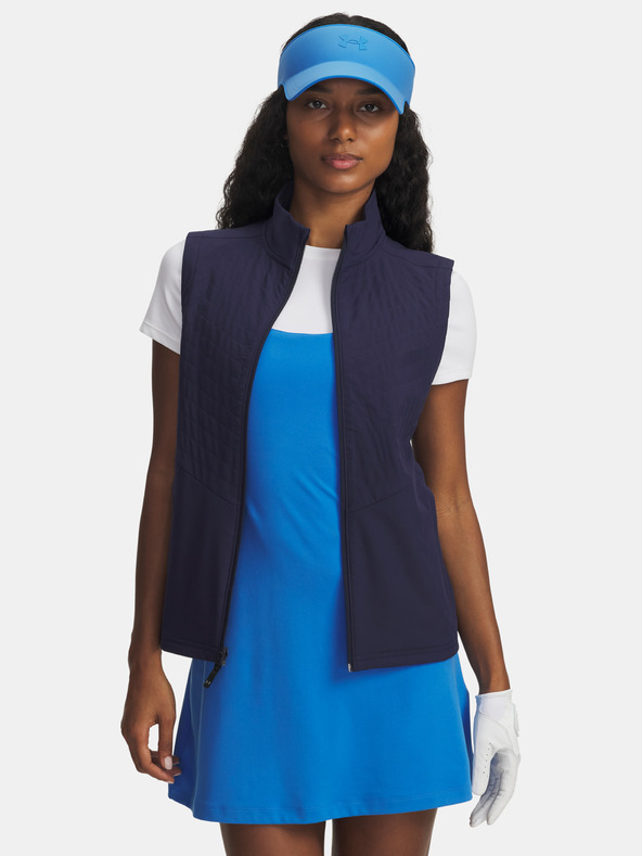 Under Armour Vestă damă Under Armour UA W Drive Pro Vest-BLU