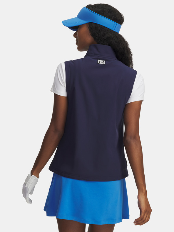 Under Armour Vestă damă Under Armour UA W Drive Pro Vest-BLU
