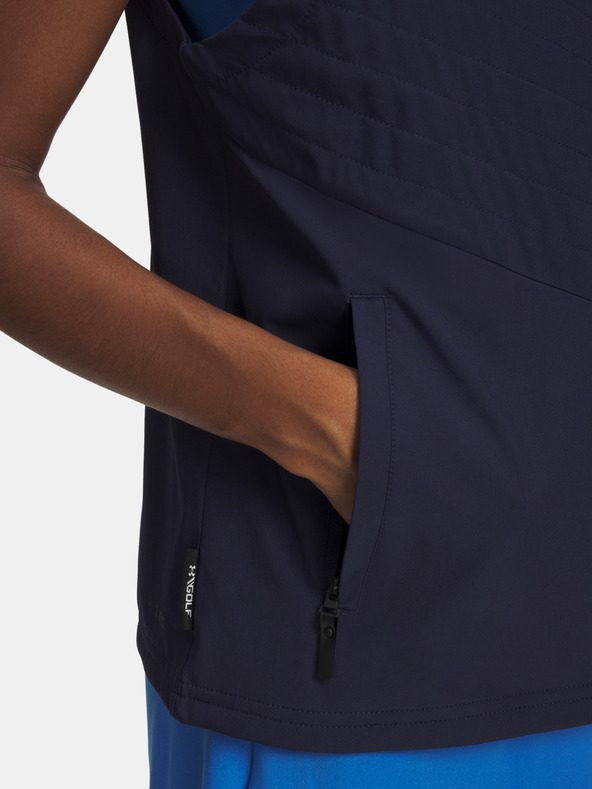 Under Armour Vestă damă Under Armour UA W Drive Pro Vest-BLU