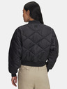 Under Armour Jachetă damă Under Armour Heritage Bomber-BLK