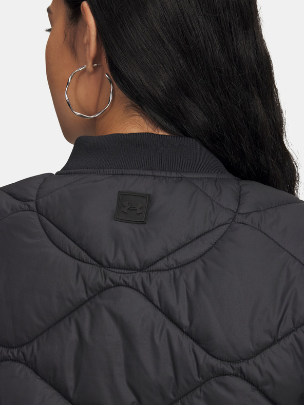 Under Armour Jachetă damă Under Armour Heritage Bomber-BLK