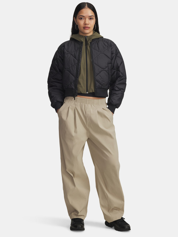 Under Armour Jachetă damă Under Armour Heritage Bomber-BLK