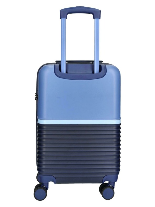 Enrico Benetti Geamantan de călătorie Enrico Benetti Princetown S Navy/Jeans