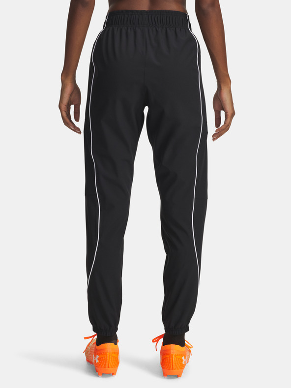 Under Armour Pantaloni sport de damă Under Armour UA W Challenger Warmup Pants-BLK