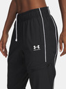 Under Armour Pantaloni sport de damă Under Armour UA W Challenger Warmup Pants-BLK