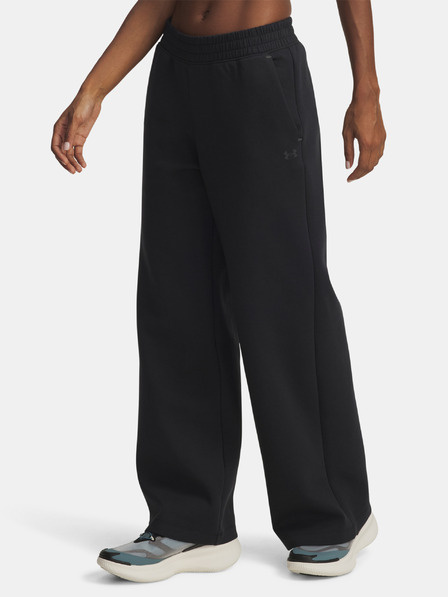 Under Armour Pantaloni sport de damă Under Armour UA Unstoppable Flc Pant-BLK