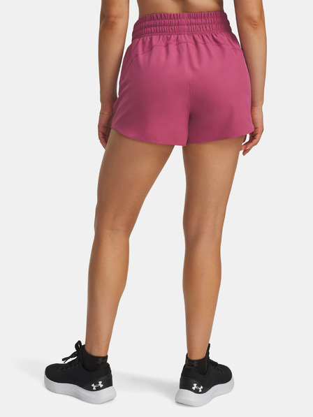 Under Armour Pantaloni scurți de damă Under Armour UA Vanish 3in Short-RED