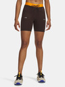 Under Armour Pantaloni scurți de damă Under Armour UA Trail Run Fitted Short-BRN