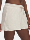 Under Armour Pantaloni scurți de damă Under Armour UA Rival Terry Short-BRN