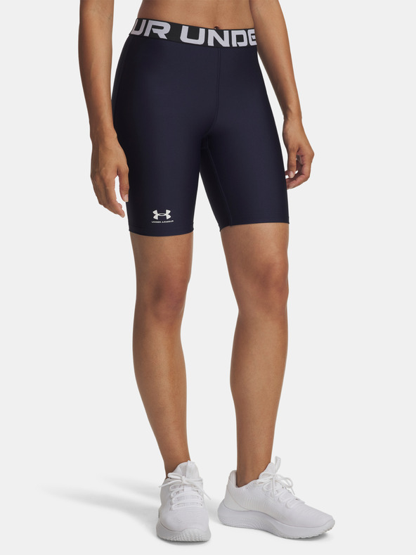 Under Armour Pantaloni scurți de damă Under Armour UA HG 8in Short-BLU