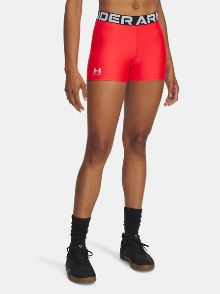 Under Armour Pantaloni scurți sport Under Armour UA HG Shorty-RED