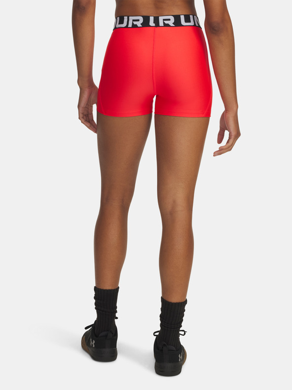 Under Armour Pantaloni scurți sport Under Armour UA HG Shorty-RED