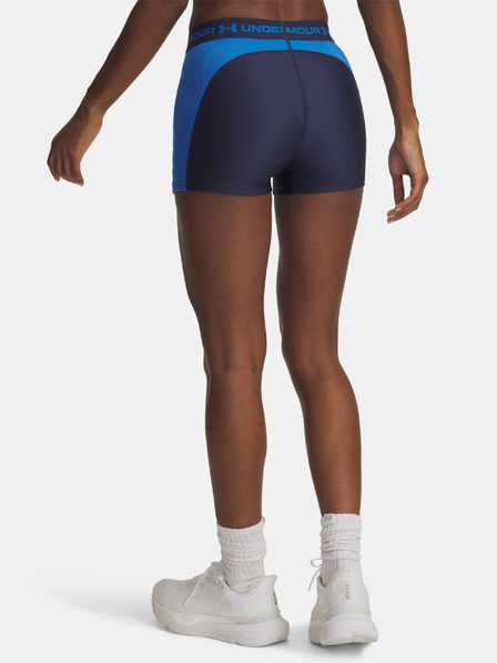 Under Armour Pantaloni scurți sport Under Armour UA HG Rib Shorty-BLU