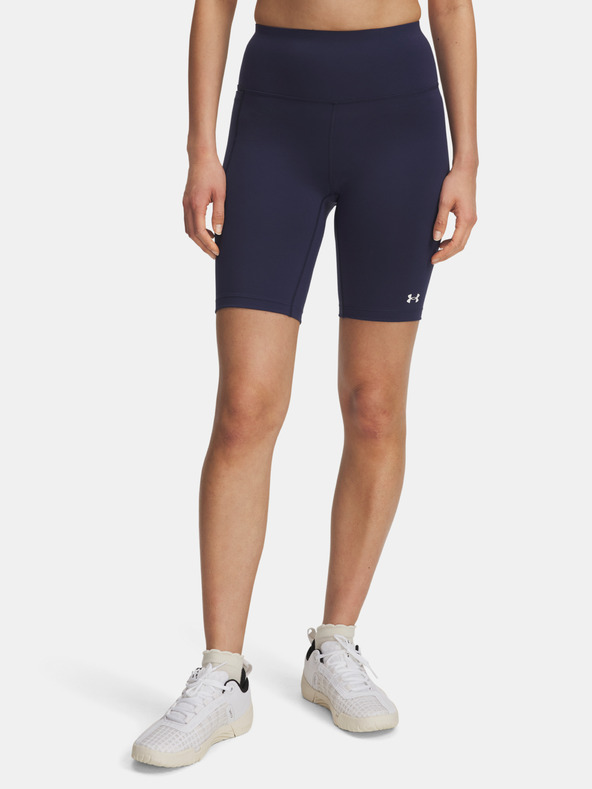 Under Armour Pantaloni scurți sport Under Armour Motion Bike Short EMEA-BLU