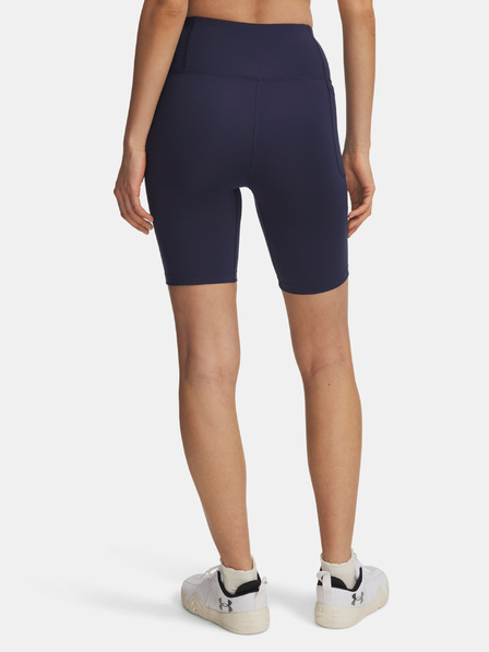 Under Armour Pantaloni scurți sport Under Armour Motion Bike Short EMEA-BLU