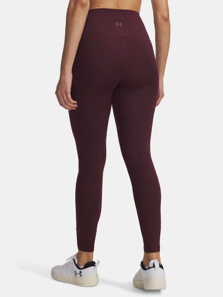 Under Armour Colanți sport Under Armour Meridian Legging-RED