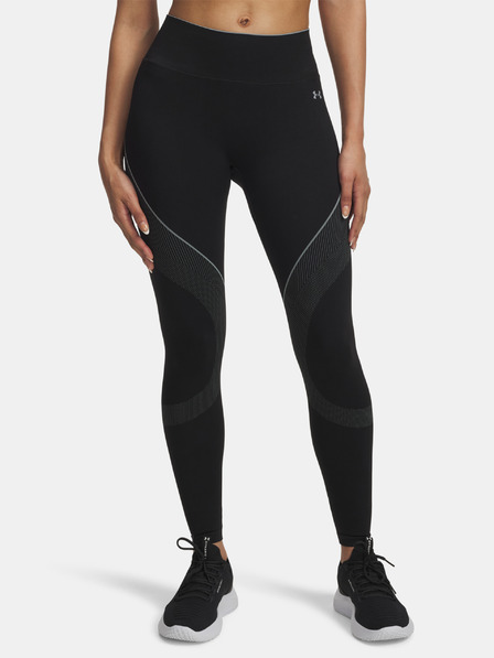 Under Armour Colanți sport Under Armour UA Vanish Seamless Legging-BLK