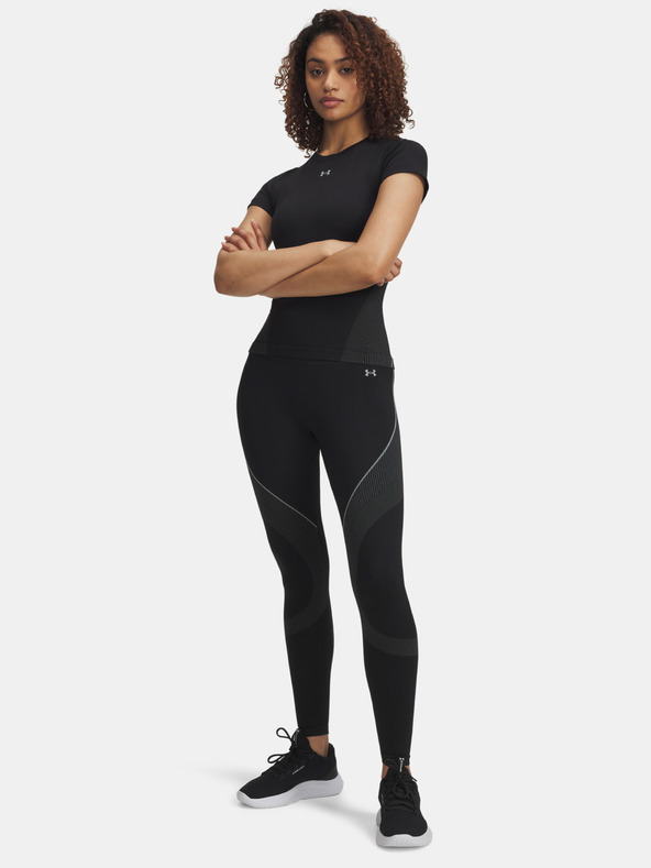 Under Armour Colanți sport Under Armour UA Vanish Seamless Legging-BLK