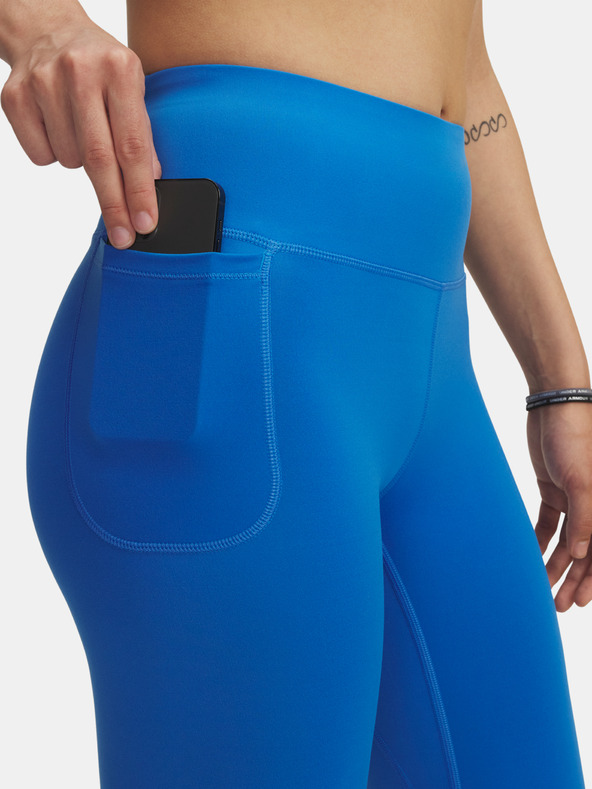 Under Armour Colanți sport Under Armour Motion Legging EMEA-BLU