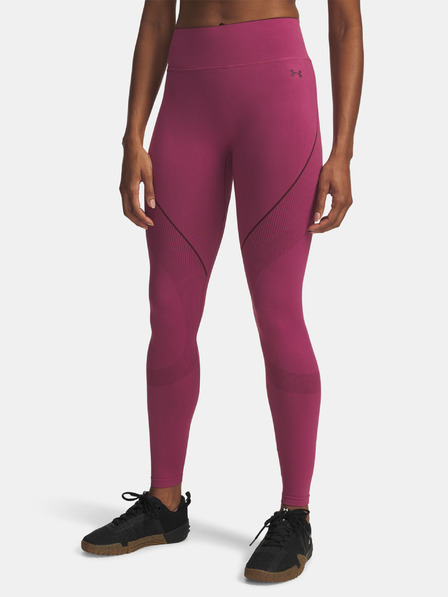 Under Armour Pantaloni pentru femei Under Armour UA Vanish Seamless Legging-RED
