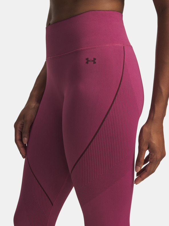 Under Armour Pantaloni pentru femei Under Armour UA Vanish Seamless Legging-RED