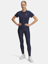 Under Armour Colanți sport Under Armour UA Tech WM Tape Legging-BLU