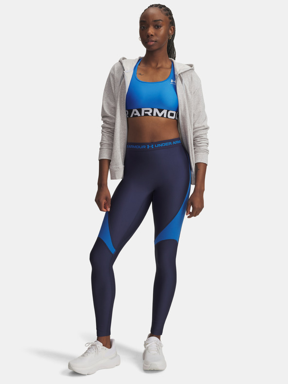 Under Armour Colanți sport Under Armour UA HG Rib Legging-BLU