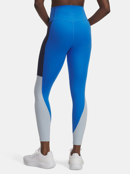 Under Armour Colanți sport Under Armour Meridian Colorblock Ankle Lg-BLU