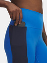 Under Armour Colanți sport Under Armour Meridian Colorblock Ankle Lg-BLU