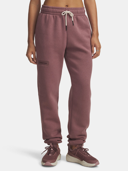 Under Armour Pantaloni sport Under Armour Pjt Rck Icon Pant-MRN