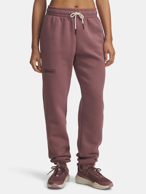 Under Armour Pantaloni sport Under Armour Pjt Rck Icon Pant-MRN