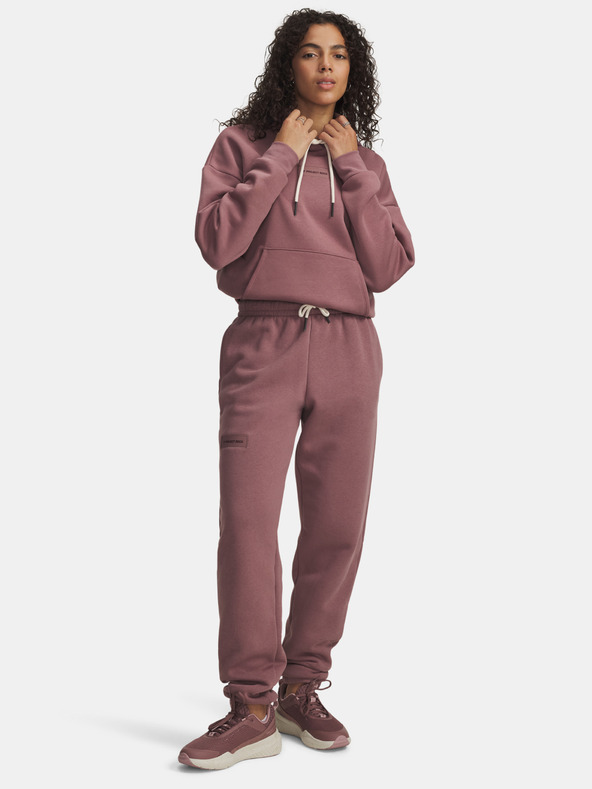 Under Armour Pantaloni sport Under Armour Pjt Rck Icon Pant-MRN