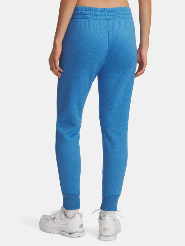 Under Armour Pantaloni sport Under Armour UA Rival Fleece Jogger-BLU