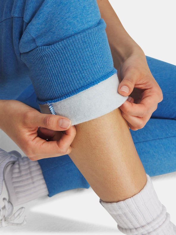 Under Armour Pantaloni sport Under Armour UA Rival Fleece Jogger-BLU