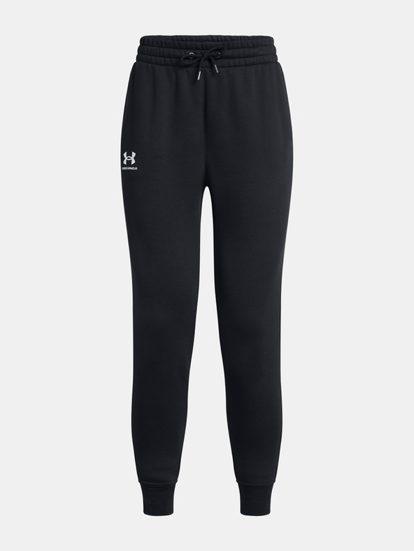 Under Armour Pantaloni sport Under Armour UA Icon Fleece Jogger-BLK