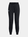 Under Armour Pantaloni sport Under Armour UA Icon Fleece Jogger-BLK