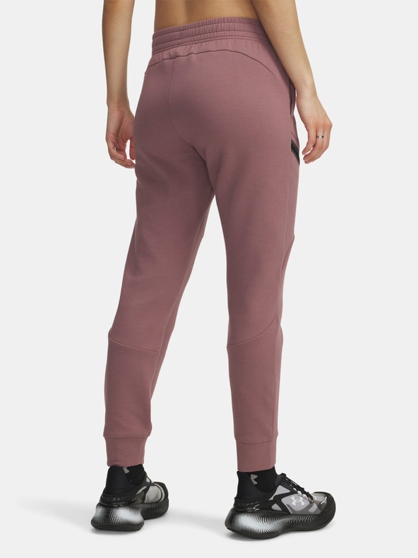 Under Armour Pantaloni sport Under Armour Unstoppable Flc Jogger-BRN