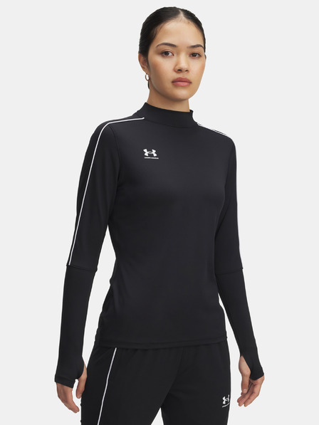 Under Armour Hanorac sport Under Armour UA W Challenger Midlayer-BLK