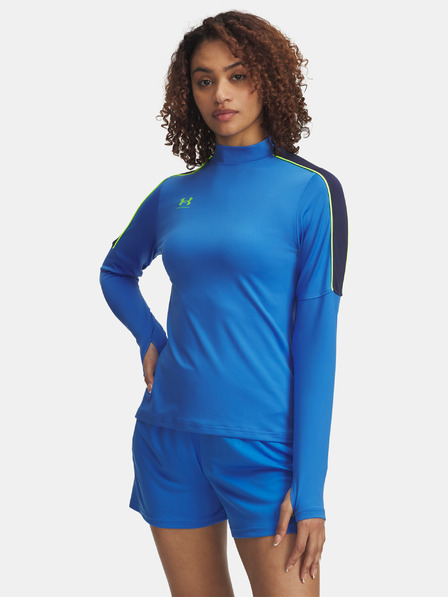 Under Armour Hanorac sport Under Armour UA W Challenger Midlayer-BLU