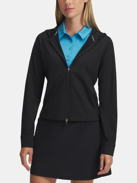 Under Armour Tricou Under Armour UA Drive Full Zip HD pentru femei